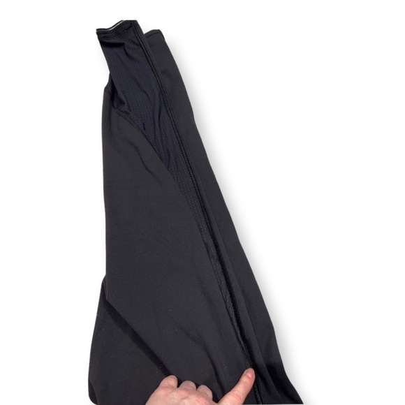 Lululemon Leggings Size 8 Semi-Sheer Strip in side of leg - Picture 10 of 12